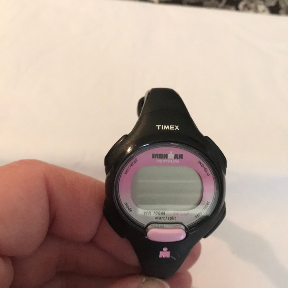 Timex sport watch